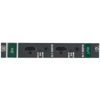 Kramer H2A-OUT2-F34/STANDALONE- Модуль для VS-34FD c 2-мя выходами 4К HDMI и  стерео аудио