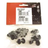 TAMA MS412B20P MOUNTING SCREW крепёжный винт, 12х4 мм, 20 шт.