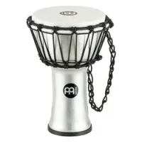 Meinl jrd-s  джембе 7" junior, цвет серебристый