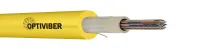 Optiviber FO-8E2-LT-IN/OUT-SR-LSZH-YL