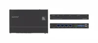 Передатчик Kramer Electronics [VM-4HDT] HDMI по витой паре HDBaseT с четырьмя выходами; до 70 м