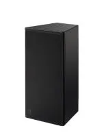 d&b audiotechnik 24S-D (Z1611.000) Широкополосная АС, 2х12"/1х1,4", 110ºх45º, 137 дБ, Габариты (ШхВхГ): 410 х 800 х 420 мм, Вес 33кг, NL4