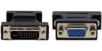 Переходник kramer ad-dm/gf dvi-i вилка на vga розетку