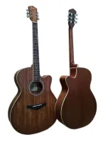 Sevillia IWC-235 MTV Гитара акустическая. Мензура - 650 мм. Цвет - натуральный