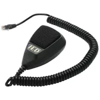 Atlas IED IEDA501HH- Ручной микрофон для станций 524 и 528 серией системы GLOBALCOM