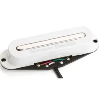 Seymour Duncan STK-S2B Hot Stack For Strat White  Звукосниматель для электрогитары, сингл (hum-cance
