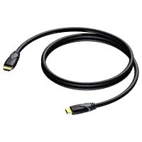 Procab CLV100/1.5- Кабель HDMI 1.4 c Ethernet (вилка-вилка) (AWG 28)