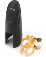 Лигатура для тенор-саксофона Rico HTS2G