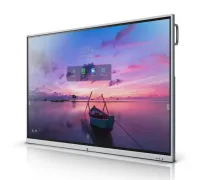 Vivitek EK863i - Интерактивная панель 86", UHD, 500 кд/м.кв., 20 точек касания, 16/7, динамики 16 Вт х 2, Android 8.0
