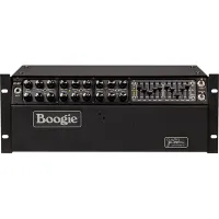 MESA BOOGIE JP2C Rackmount ламповый гитарный усилитель 'голова', рэковый, именная модель John Petrucci