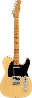 FENDER Limited Edition 70th Anniversary Broadcaster Time Capsule электрогитара Custom Shop, цвет Faded Nocaster Blonde