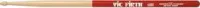 Vic firth 5bvg vic grip  палки, орех, с противоскользящим покрытием