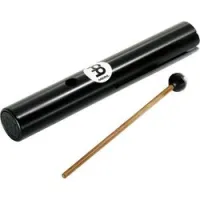 Meinl ww2bk  эффект wah-wah tube, черный алюминий