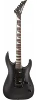 JACKSON JS22 Dinky электрогитара, цвет черный