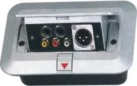 PROAUDIO WP-J-T-XLR - Коммутационная панель