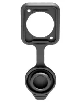 Seetronic CNAC-MPX-67 Силиконовая заглушка для SAC3MPX-67 (панельного разъема типа powercon), IP67