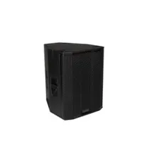 Db technologies fifty 118s sub  активная ас, 2-х пол, classd, 1600 вт, dsp, rdnet, 137 db, 4 х10"/ 2хcd
