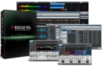 Аудиоредактор Steinberg WaveLab Pro EE