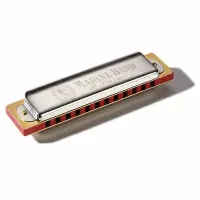 Губная гармоника Hohner Marine Band Soloist 24 M364607 До-мажор (C)