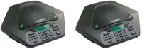 ClearOne MAXAttach Wireless- Комплект из двух беспроводных аналоговых телефонов для конференц-связи