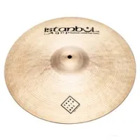 Istanbul agop 17" traditional paper thin crash  тарелка crash