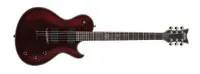 Schecter DAMIEN ELITE SOLO-6 CRED Гитара электрическая, 6 струн, корпус махогани, гриф клен, лады 24