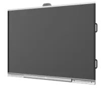 Dahua DHI-LPH86-MC470-P- 86'' интерактивная ЖК-панель 4К с камерой, микрофонным массивом и динамиками 3x15 Вт, мультитач 20 касаний, Android 11.0