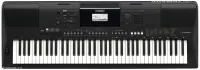 YAMAHA PSR-EW410 - синтезатор 76 клавиш, 758 тембров, 220 стилей.