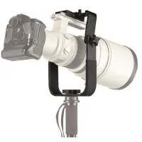 393 кронштейн для длинных объективов Manfrotto