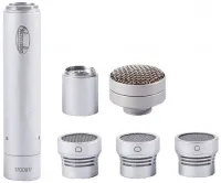 МК-012-20 (никель, в деревянном футляре) микрофон Октава