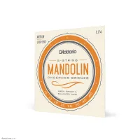 D'ADDARIO EJ74 - Струны для мандолины