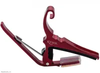 KYSER KG6R - Каподастр для акустической гитары