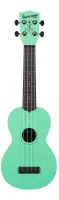 WATERMAN by KALA KA-SWB-GN Seafoam Green укулеле сопрано