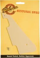 GIBSON 56 LES PAUL HISTORIC P-9 PICKGUARD CRÈME пикгард исторический, цвет кремовый