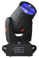 STAGE 4 LEO BEAM 120 Поворотная "голова" BEAM, 10,000 люкс на 5 метрах (4°), LED unit 120Вт., поворотная голова BEAM, 6 цветов, 6 гобо, угол луча 4°, Frost filter, диммер, электронный строб ultra-fast, 5-гранная призма, DMX-512 - 13 кан., Pan 540°<br> Til