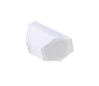 Cloud CS-S3W 3 - дюймовый, полнодиапазонный, настенный громкоговоритель с инновационным дизайном. Цвет:белый.