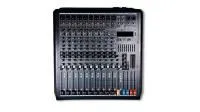 SVS Audiotechnik AM-12 PRO Микшерный пульт аналоговый, 12-канальный, 4-полосный эквалайзер