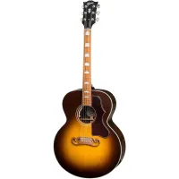 GIBSON 2018 SJ-200 Studio Walnut Burst - Гитара электроакустическая