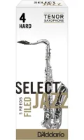 Трости для тенор-саксофона D'Addario Select Jazz Filed RSF05TSX4H