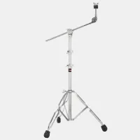 GIBRALTAR 5709 Mediumweight Boom Cymbal Stand стойка-журавль для тарелок, средний вес, двойные ножки