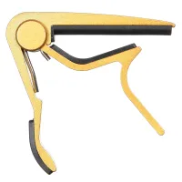 Каподастр гитарный DEKKO FC-72 GD