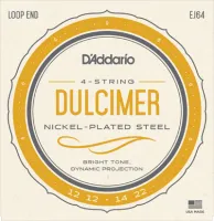 Комплект струн для дульсимера D'Addario EJ64