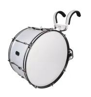 JBMB-2412 большой маршевый барабан 24"* 12" с наплечным креплением, Pierre Cesar.
