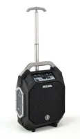 ANT iROLLER 8  мобильная активная акустическая система, 50 Вт, SD/ USB, MP3 плеер, Bluetooth®