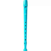 Блок-флейта Hohner B95084LB пластиковая, До-сопрано, немецкая система