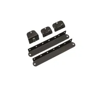 Vogels PFA 9144- Настенный упор-держатель для штанг PUC 29xx модульной крепежной системы Universal video wall и BARCO UniSee, от стены 160–310 мм