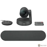 Камера для ВКС / 960-001218 / Logitech Rally Camera Ultra-HD ConferenceCam -