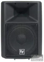 Electro-Voice Sx 100+E Пассивная акустическая система, 60-25 000 Гц, 65° x 65°, мощность 200/800 Ватт, 8 Ом, черная
