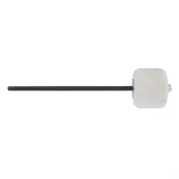 GIBRALTAR SC-3260 Felt Beater Standard Black фетровый боек для бас-бочки, черный штифт