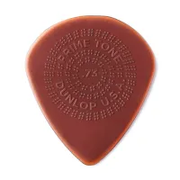 520R.73 Primetone Jazz III XL Медиаторы 12шт, толщина 0,73мм, Dunlop